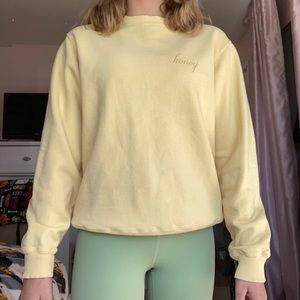 3 for $20 Brandy Melville Crew Neck